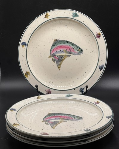 Folkcraft rainbow trout - folkcraft, scotty