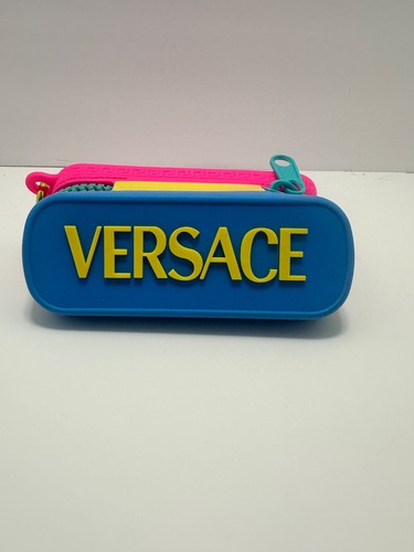 Versace sunglasses case - versace,