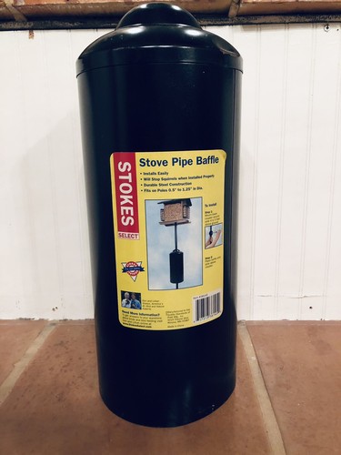 Stokes select stovepipe - select,