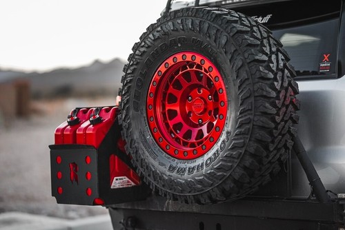 Black rhino primm candy red - primm, w/