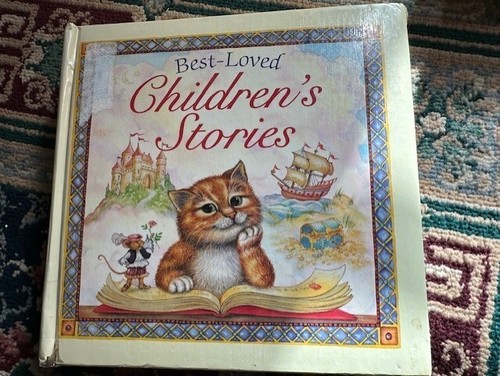 Best loved children - best-loved, stories