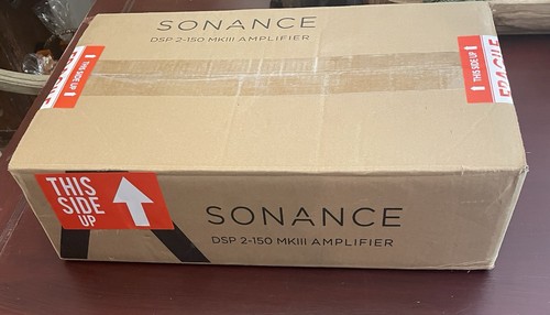 Sonance dsp 150 mkiii - dsp, power
