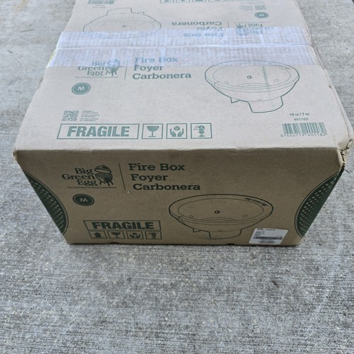 Big green egg part medium - green,