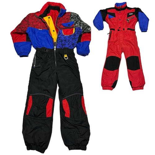 1980s obermeyer vintage - obermeyer, kids