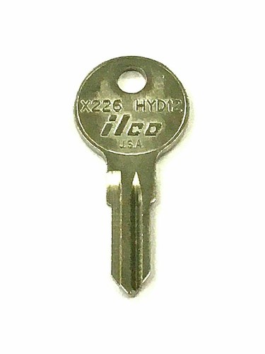 Key 1986 1995 harley - key,