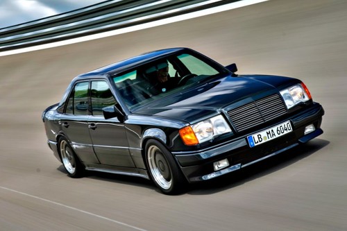1986 mercedes amg hammer - mercedes,