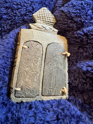 Vintage ethiopian stone - vintage,