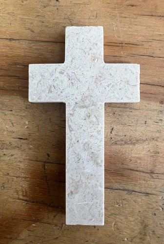 Jerusalem stone cross - stone, 4