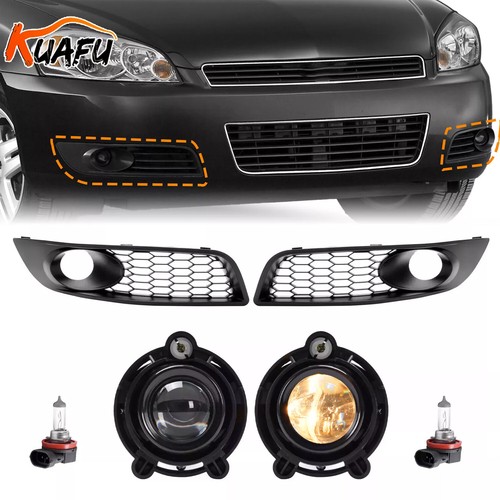 Kuafu fog lights - lights, &