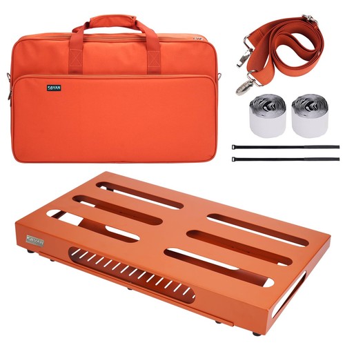Guitar pedal board - 22",