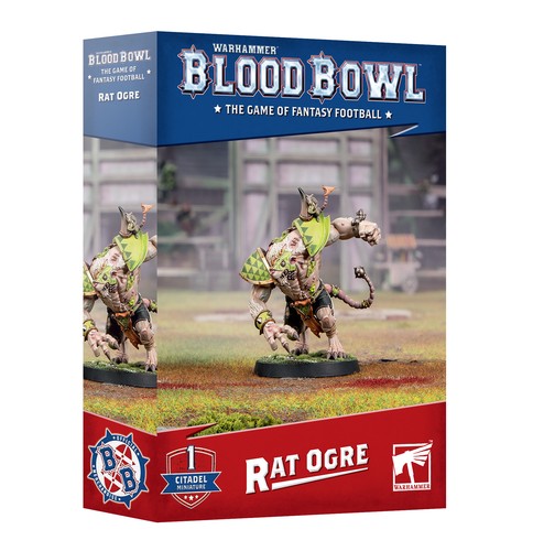 Blood bowl rat - blood,