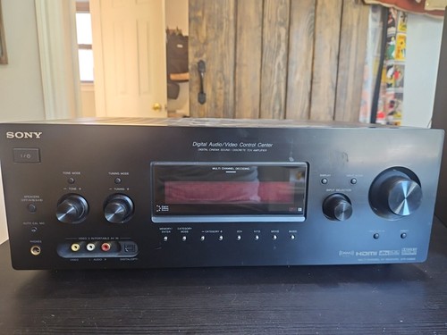 Sony str dh800 channel 110 - sony,