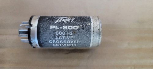 Peavey 800 series - pl-800,