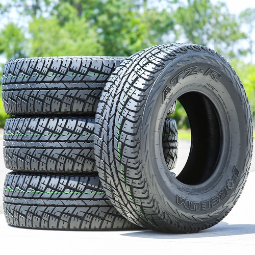 Tires 265 65r17 112t forceum - 4,