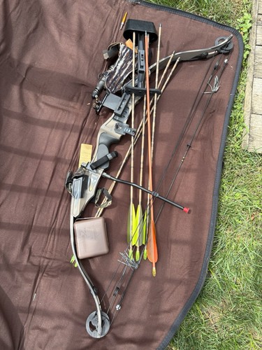 Predator archery bow