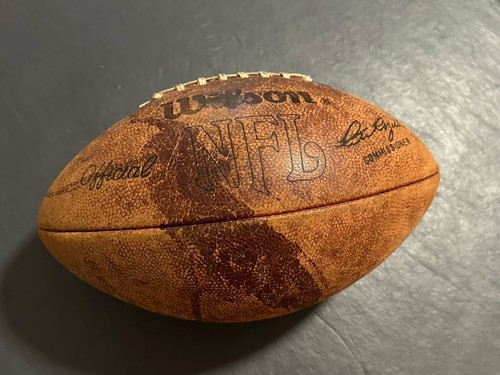 Vintage official wilson - official,