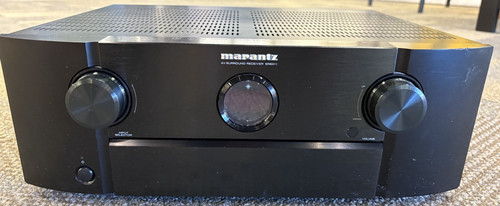 Marantz 6011 receiver - sr,