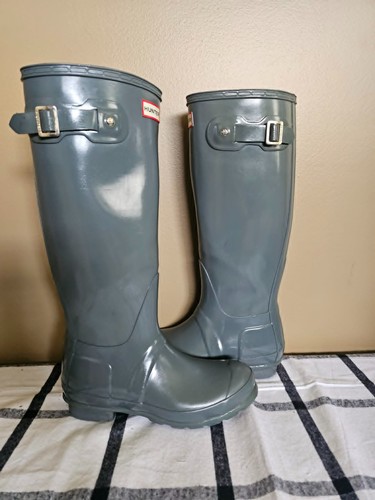 Hunter original tall gloss - original,