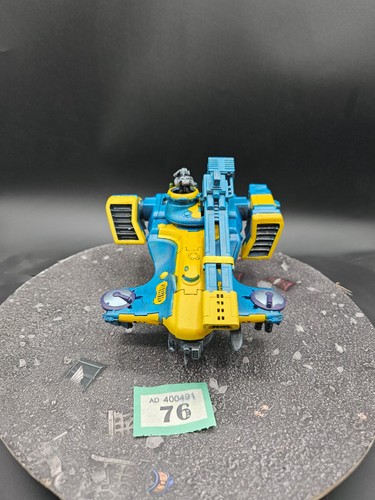 Hammerhead gunship t au - gunship, [#76]