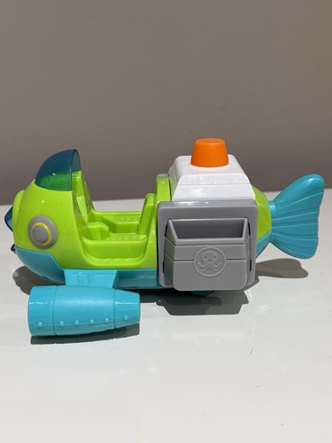 Octonauts gup vehicle - octonauts,
