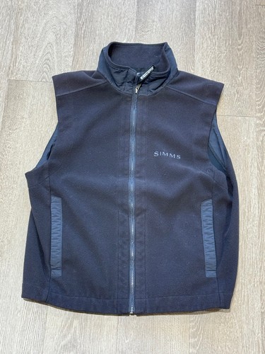 Simms windstopper fleece - windstopper, vest