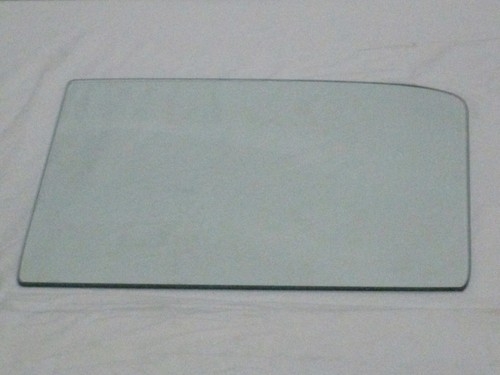 Front door glass 1949 - glass, 1949-1950