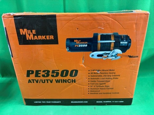 Mile marker pe3500 - #pe3500, atv/utv
