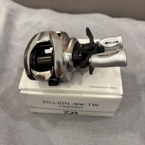 Daiwa baitcast reel zillion - reel,