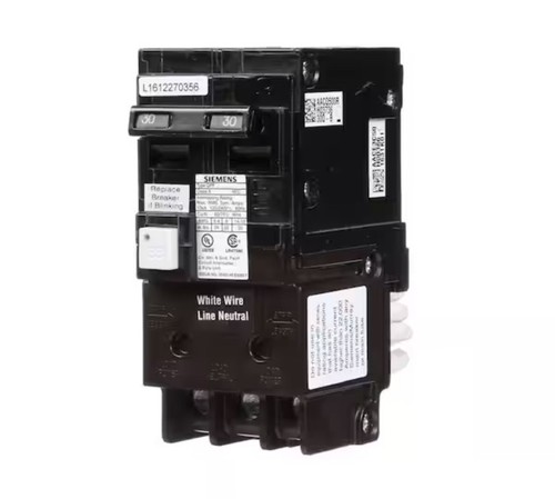 Amp double pole - 70, 2