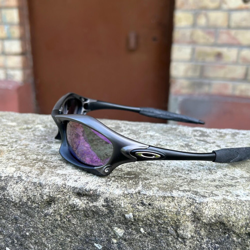 Vintage oakley splice - vintage, purple