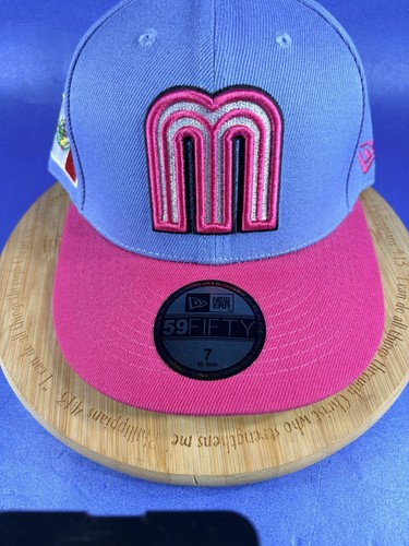 Wbc new era 59fifty mexico - wbc,
