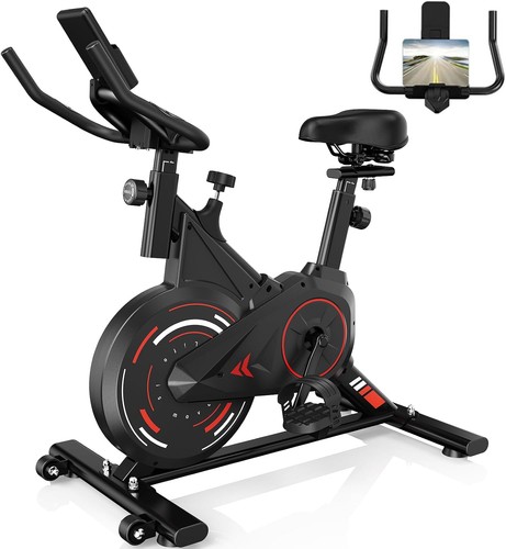 Exercise bike stationary - exercise,