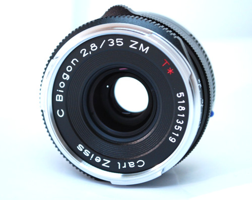 Mint carl zeiss biogon - zeiss, c