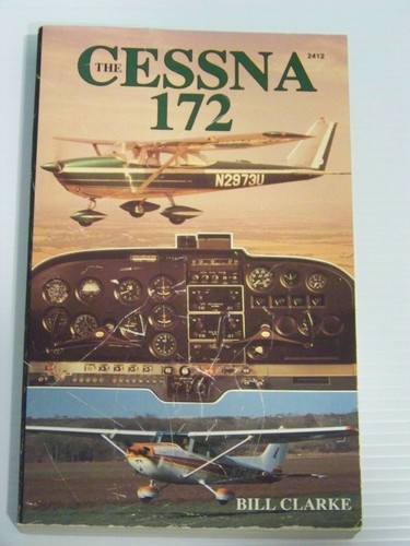 The cessna 172 paperback - -,