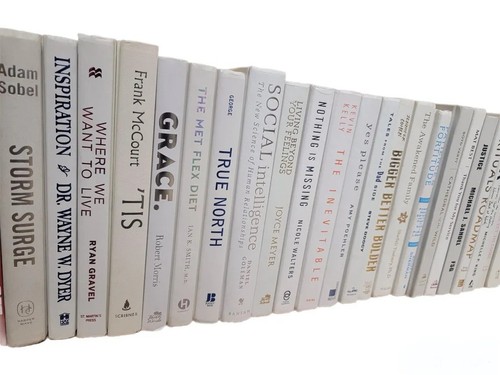 Books the foot color - books,
