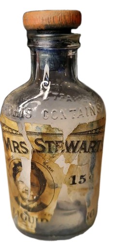 Vintage mrs stewarts - vintage,