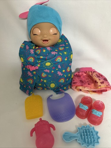 Hasbro baby alive grows - hasbro,
