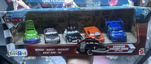 Mattel disney pixar cars - mattel,