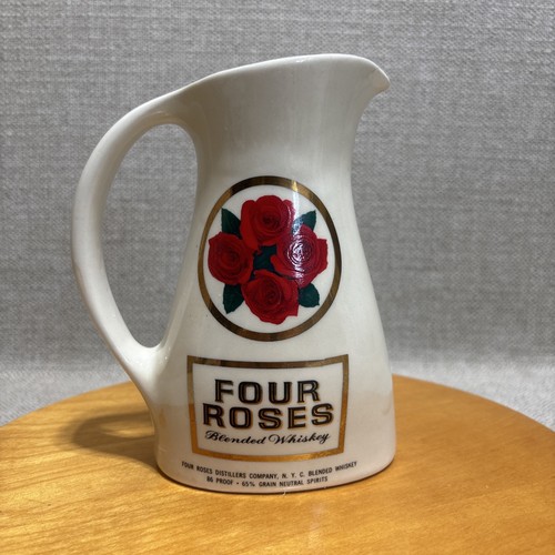 Vintage four roses - roses, whiskey