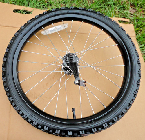 Huffy rock kids - it, bike-