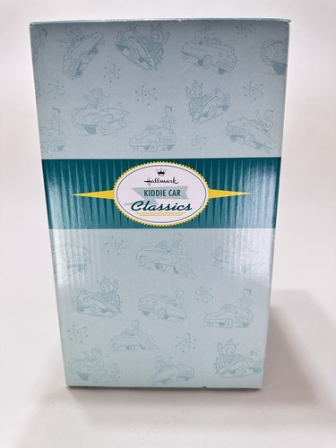Hallmark kiddie car - kiddie, classics
