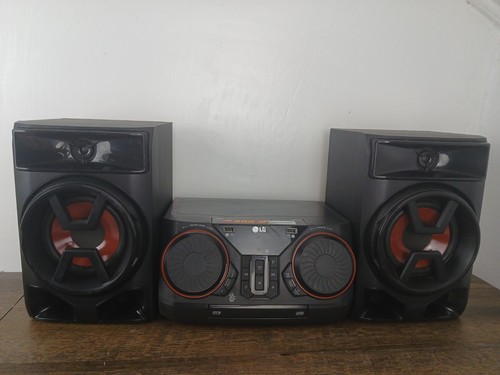 Xboom ckm4 300w hi - 300w, hi-fi