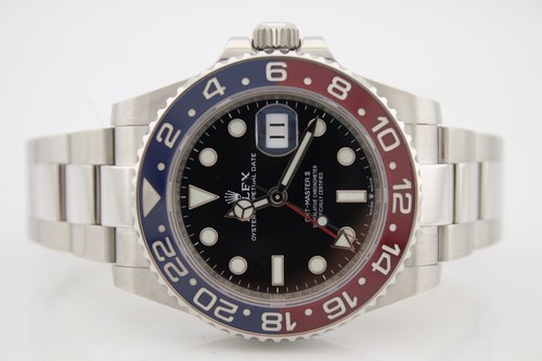 Rolex 2022 gmt - rolex, gmt-master