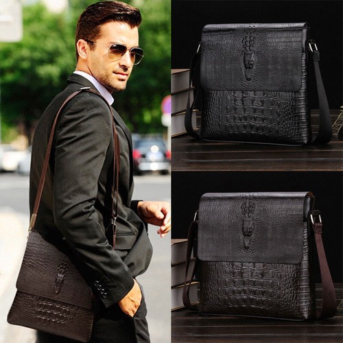 Alligator men leather - alligator, men's