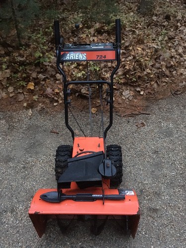 2005 ariens 724 snowblower - 2005,