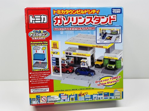 Tomica takara tomy - tomy, build
