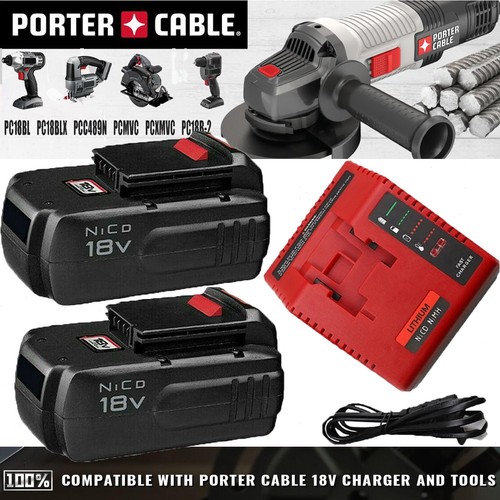 18v charger 5ah battery - 18v, 4.5ah