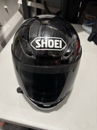 Shoei 1000 flat dark - flat, grey