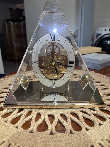 Seiko pyramid skeleton - pyramid,