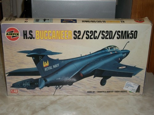 Airfix scale h - airfix, h.s